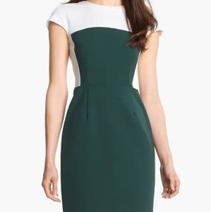 Theory jada c short dress